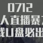 树敌‮习研‬社抖音无人直播暴力带货车载U盘必出单，单号单日产出300纯利润