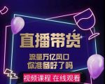 【及至专享】DY赋能系统星课程，流量万亿风口，你准备好了吗