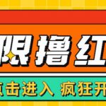 最新某养鱼平台接码无限撸红包项目，提现秒到轻松日入几百+【详细玩法教程】