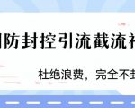 抖音千川进阶课【核心版】，​千川投流高阶课，新手小白也可以快速学会千川投流