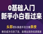 2024年新媒体流量变现运营笔记，教你成为引的了流，卖得出货的优质商家