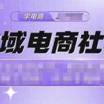 全域电商社群，抖店爆单计划运营实操，21天打爆一家抖音小店